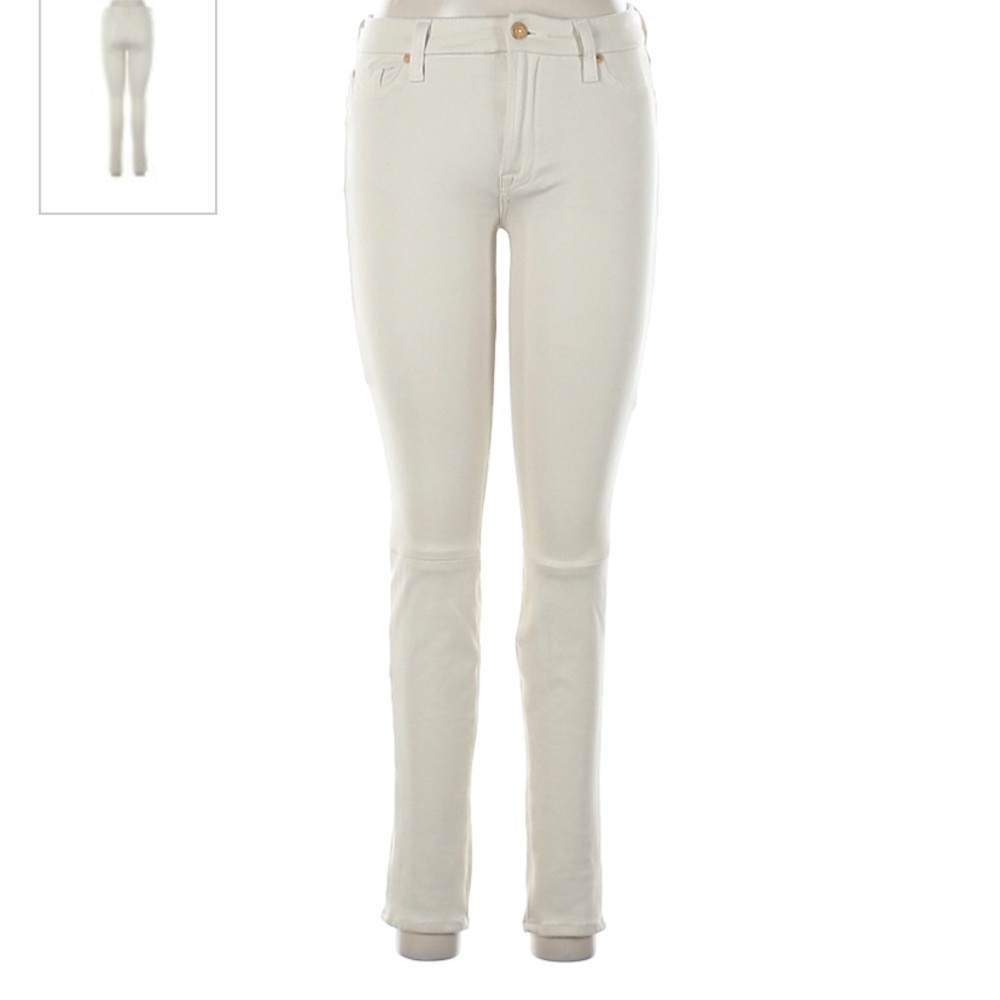 7 For All Mankind The Skinny